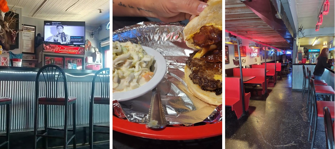 Pete & Shorty's Menu