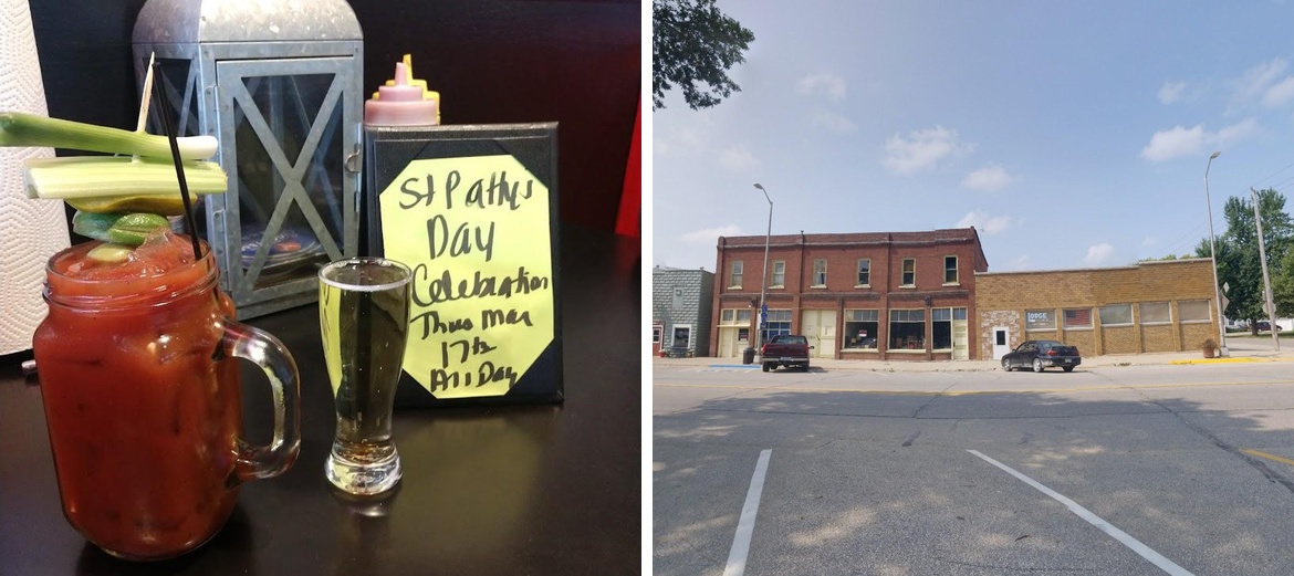 Pete & Shorty's Menu