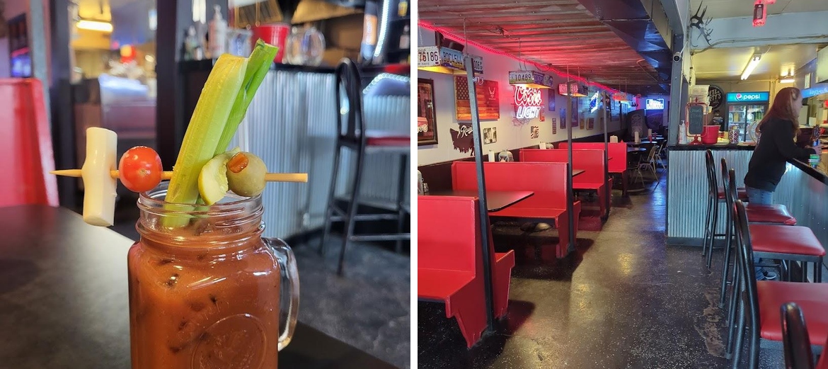 Pete & Shorty's Menu