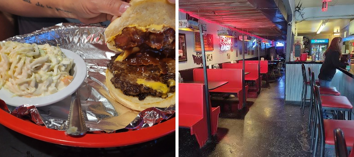 Pete & Shorty's Menu