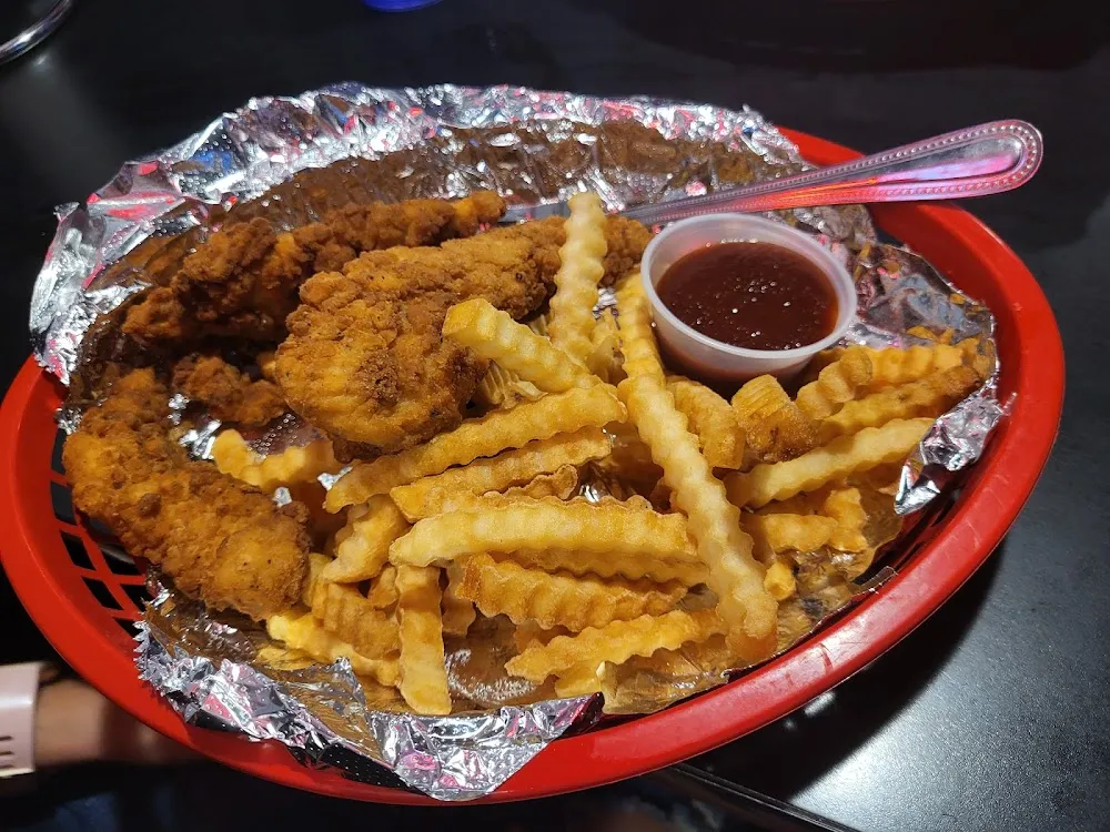 Chicken Strips