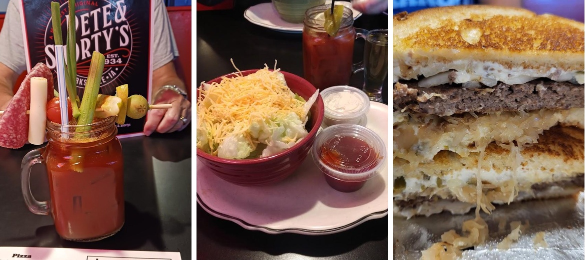 Pete & Shorty's