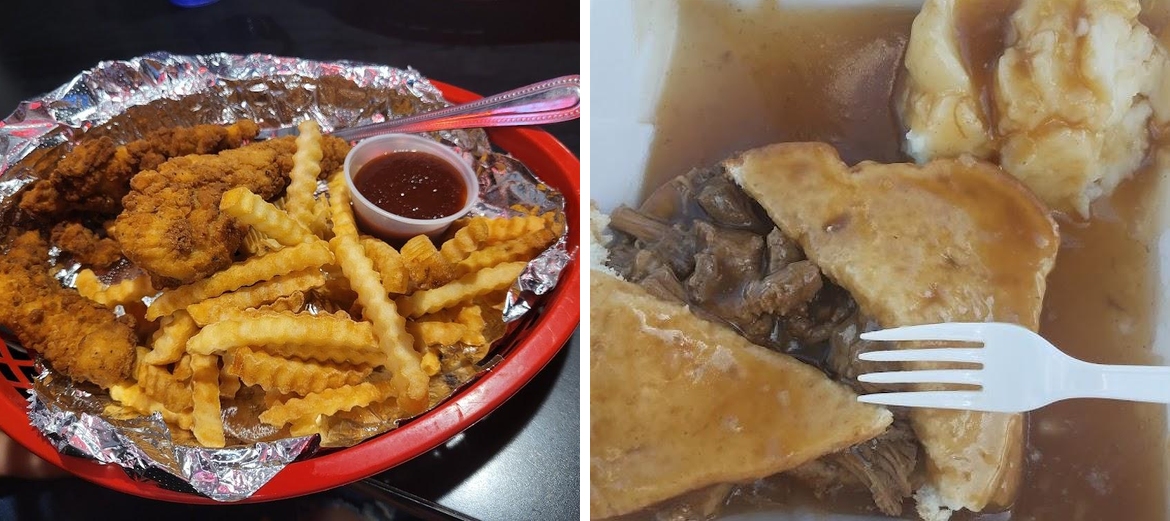 Pete & Shorty's