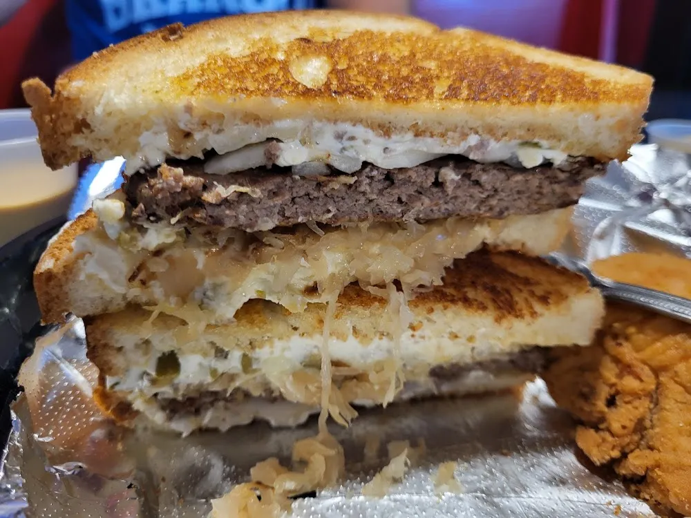 Patty Melt