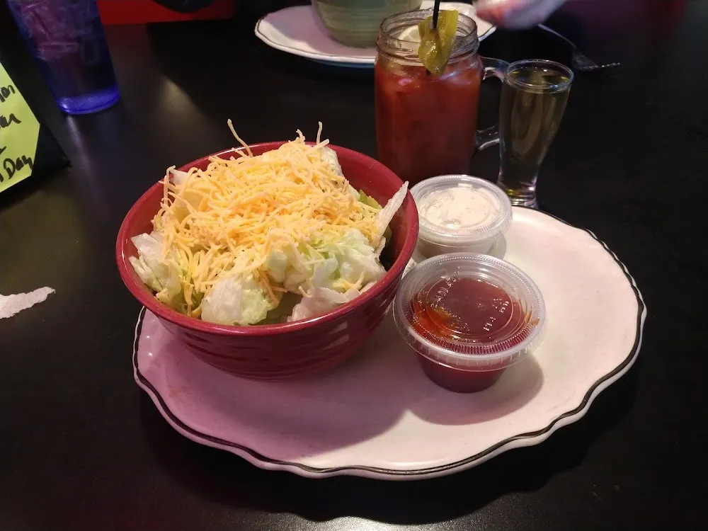 Side Salad